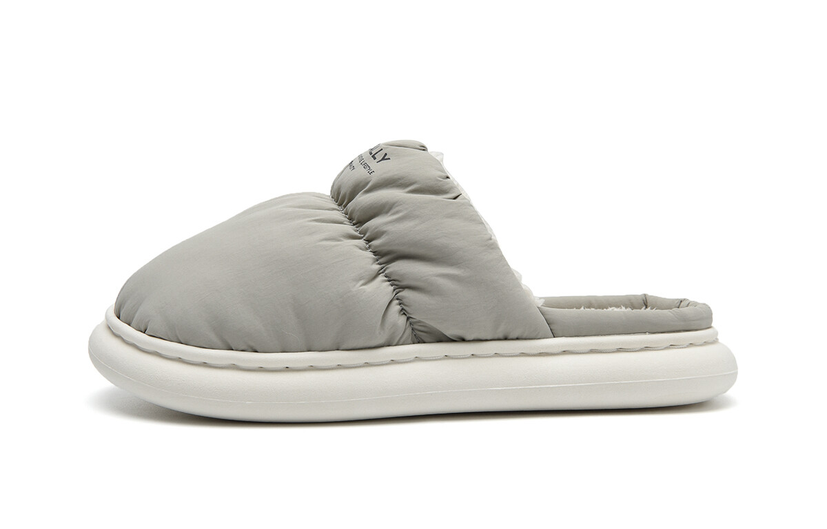 

Сабо с закрытым носком унисекс Hla, цвет Gray women's model