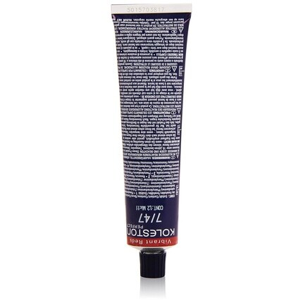 

Wella Professionals Koleston 7/47 Средний блондин красно-коричневый 60 мл