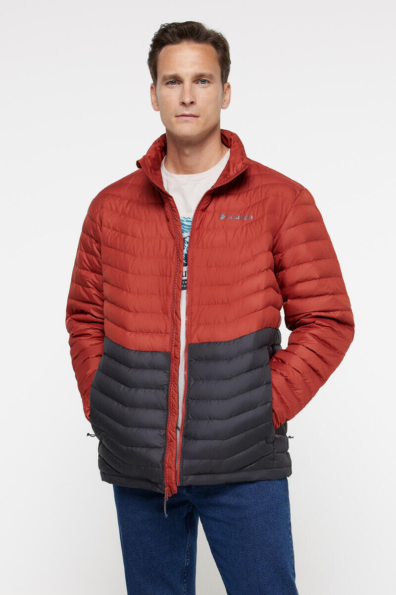 

Мужской пуховик Columbia Westridge Columbia, черный