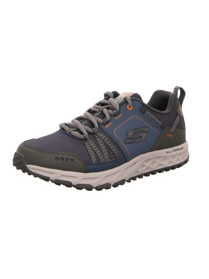 

Низкие кроссовки Skechers, синий