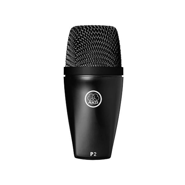 Динамический микрофон AKG P2 Performance Series Dynamic Kick Drum Microphone