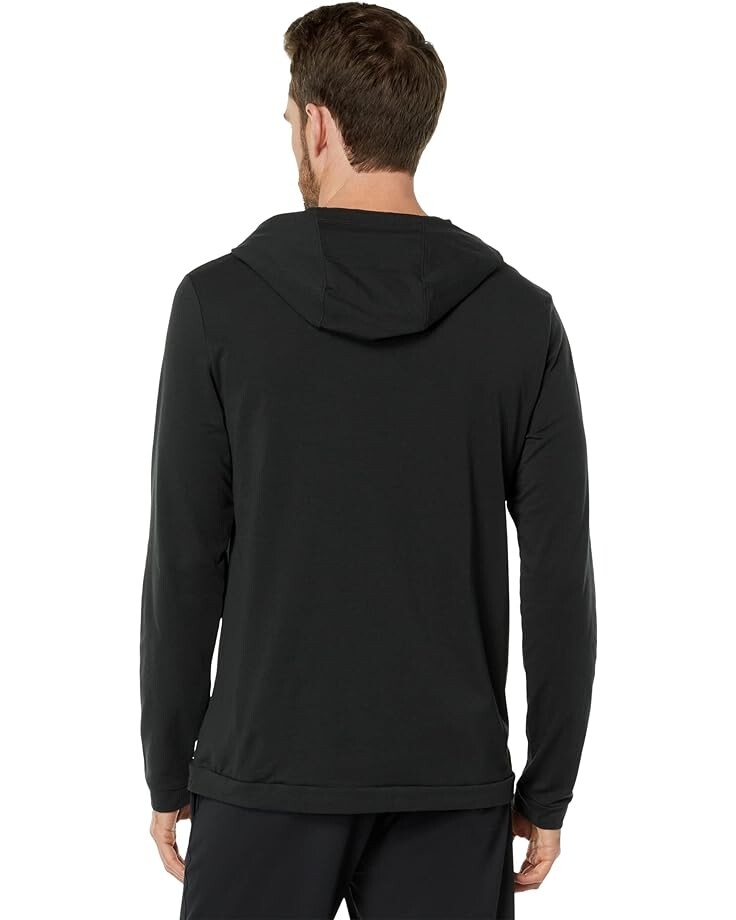 

Худи Rhone Element Lounge Hoodie, черный