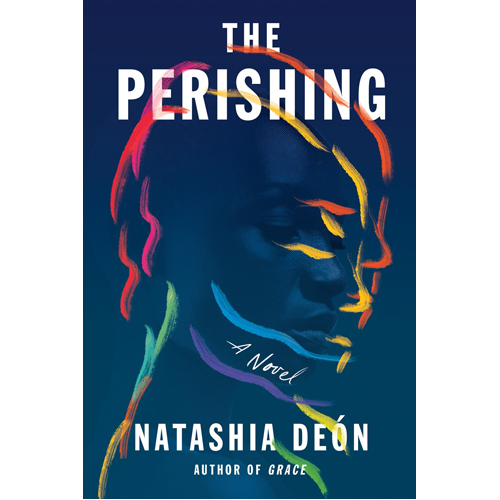 Книга The Perishing – (Hardback)