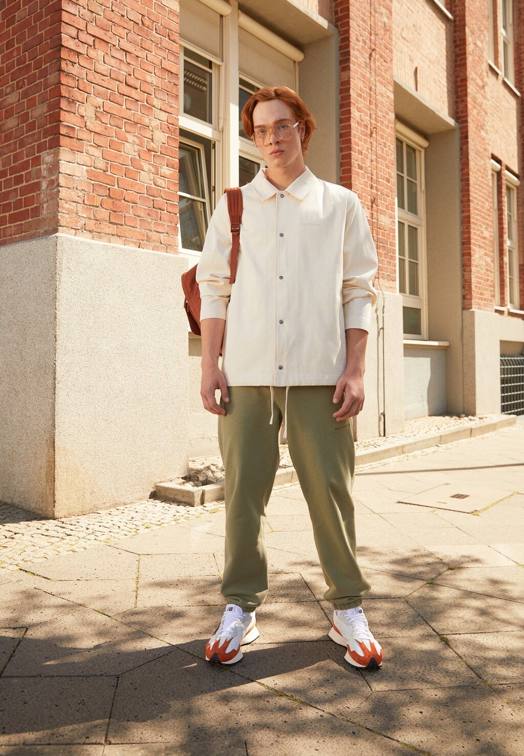 

Легкая куртка New Balance