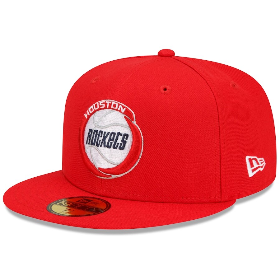 

Бейсболка New Era Houston Rockets, красный