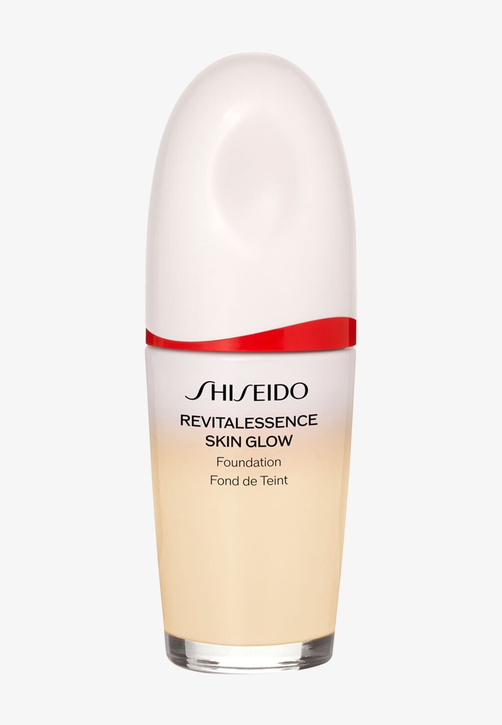 

Крем дневной Revitalessence Skin Glow Foundation Spf30 Pa+++ Shiseido, цвет alabaster