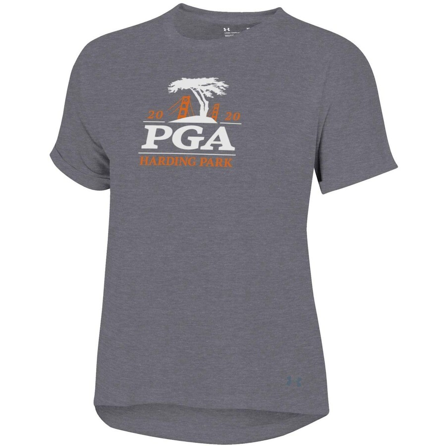 

Футболка с коротким рукавом Under Armour Pga Of America, серый