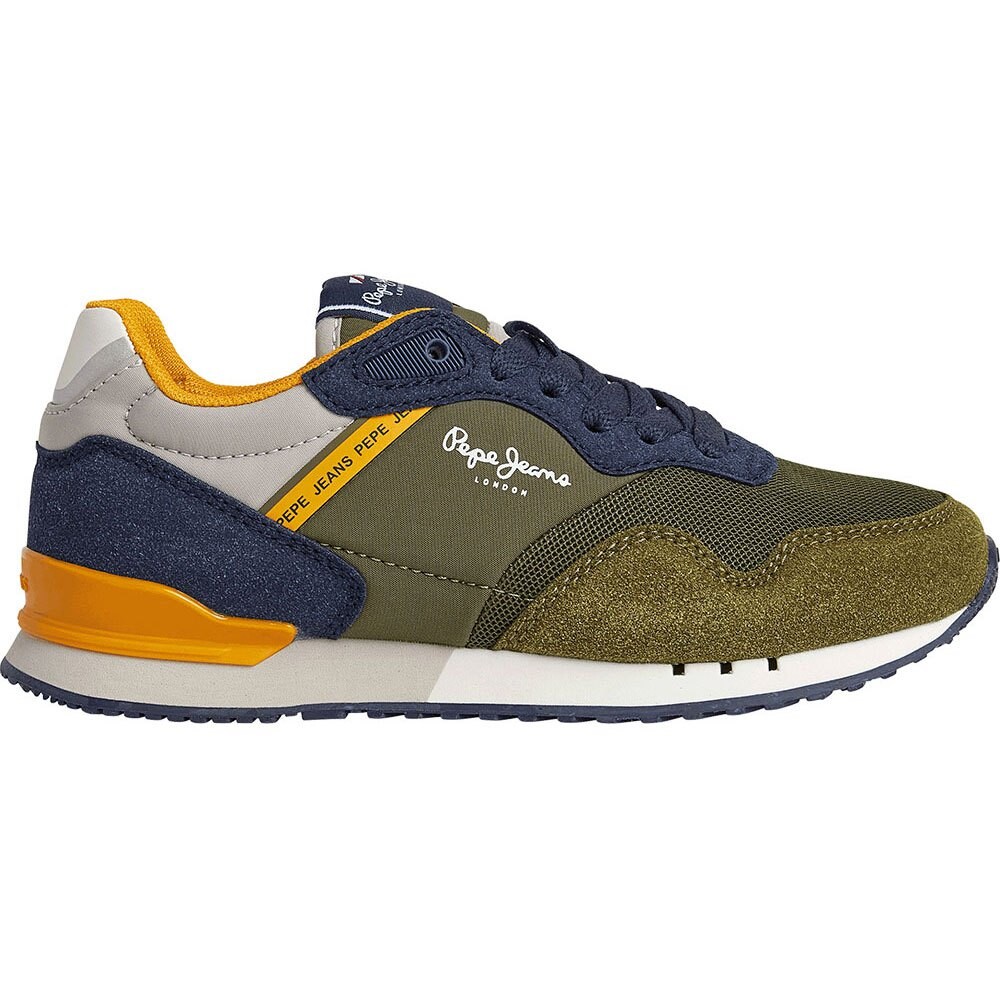 

Кроссовки Pepe Jeans London Forest B, бежевый