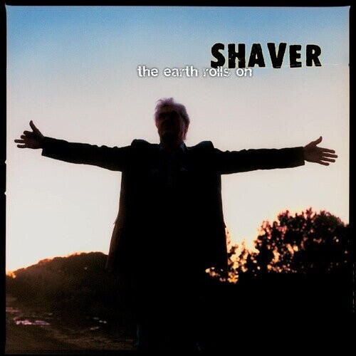

Виниловая пластинка Shaver - Earth Rolls On