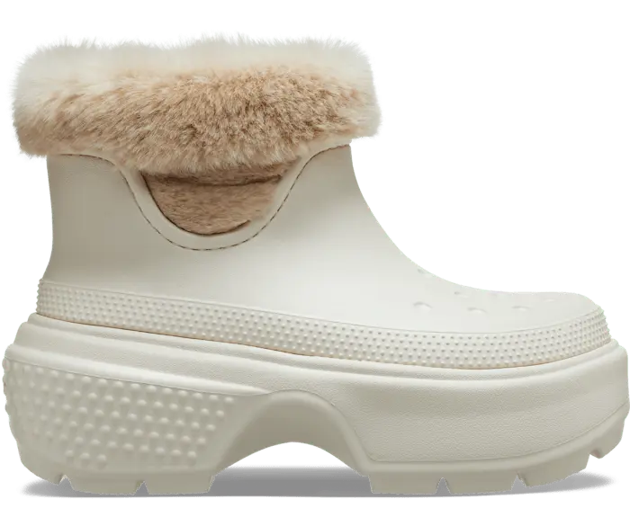 

Сапоги на подкладке Stomp Crocs мужские, цвет Stucco