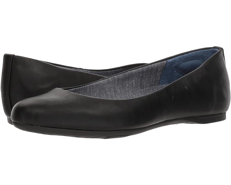 

Балетки Dr. Scholl's Giorgie, цвет Black Smooth