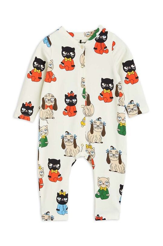 

Полные комбинезоны Mini Rodini, белый