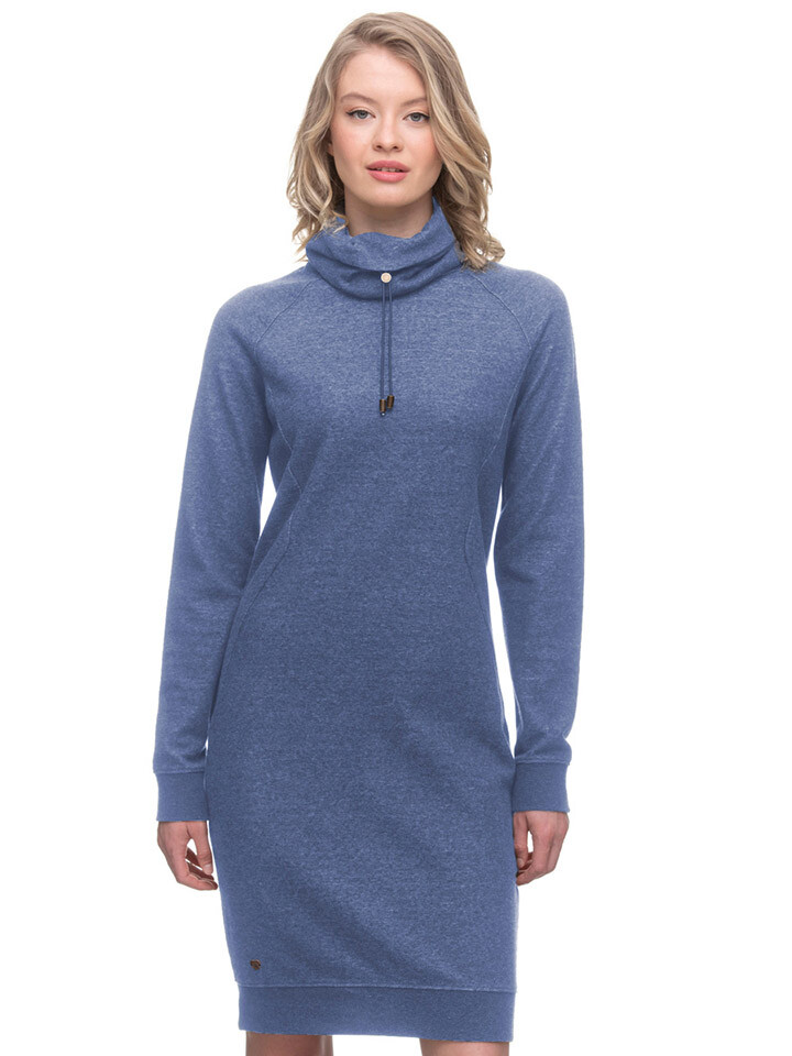 

Платье ragwear, синий