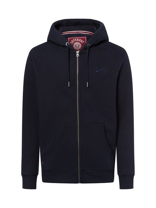

Толстовка Superdry, синий