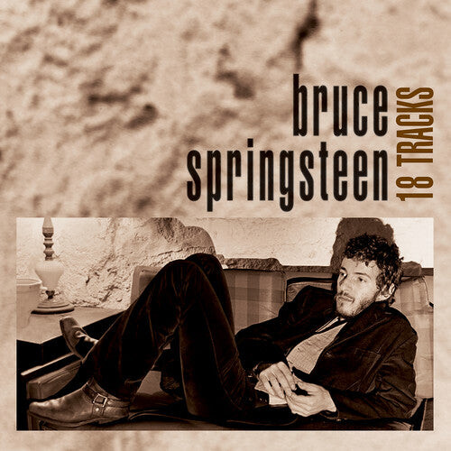 

CD диск Springsteen, Bruce: 18 Tracks