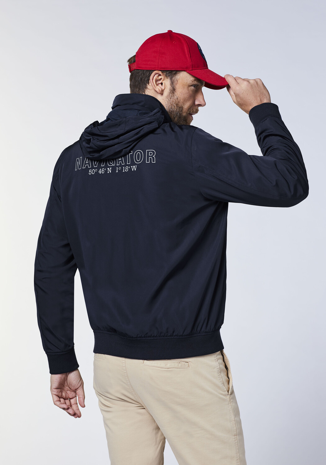 

Куртка Navigator Blouson, синий