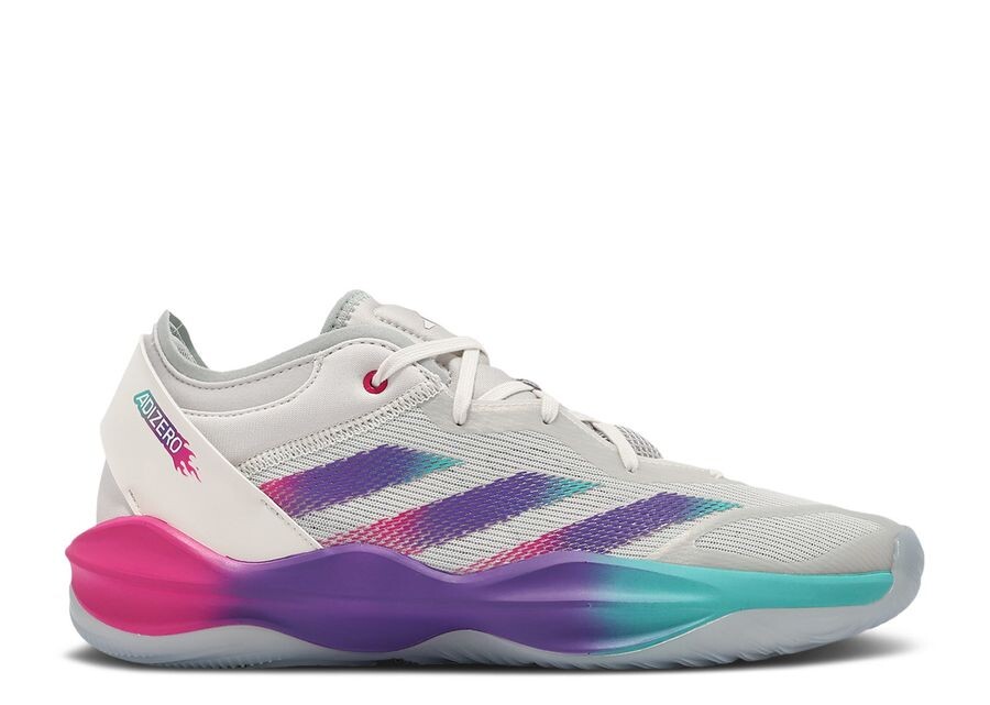 

Кроссовки adidas Adizero Select 2.0, цвет White Team Real Magenta