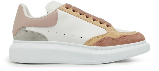 

Кроссовки оверсайз Alexander Mcqueen