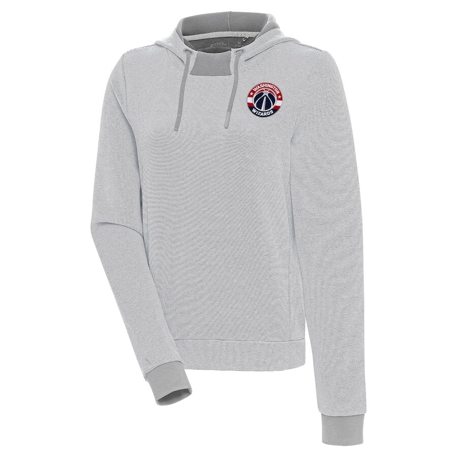 

Куртка Antigua Washington Wizards, серый