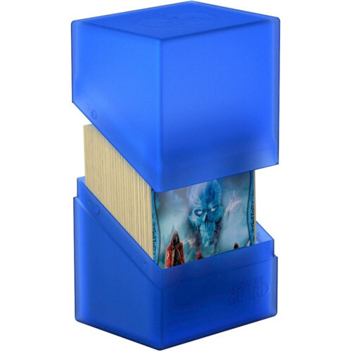 

Карточная игра Ultimate Guard Boulder 80+ Sapphire