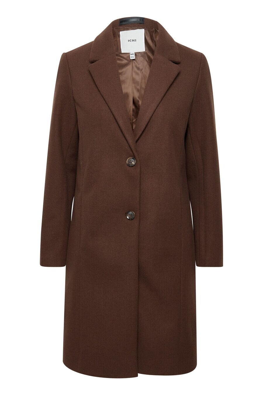 

Пальто ICHI Between-Seasons Coat JANNET, коричневый