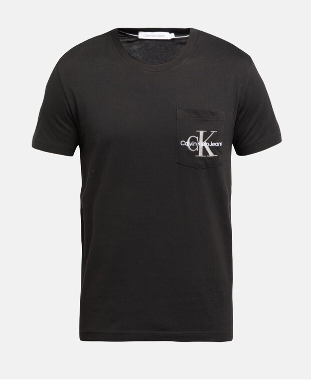 

Футболка Calvin Klein Jeans, черный