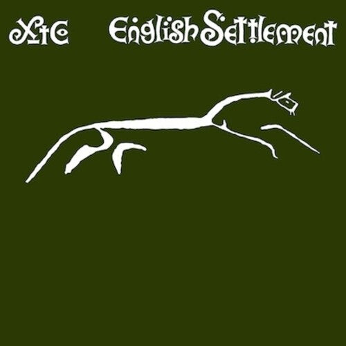 

CD диск XTC: English Settlement