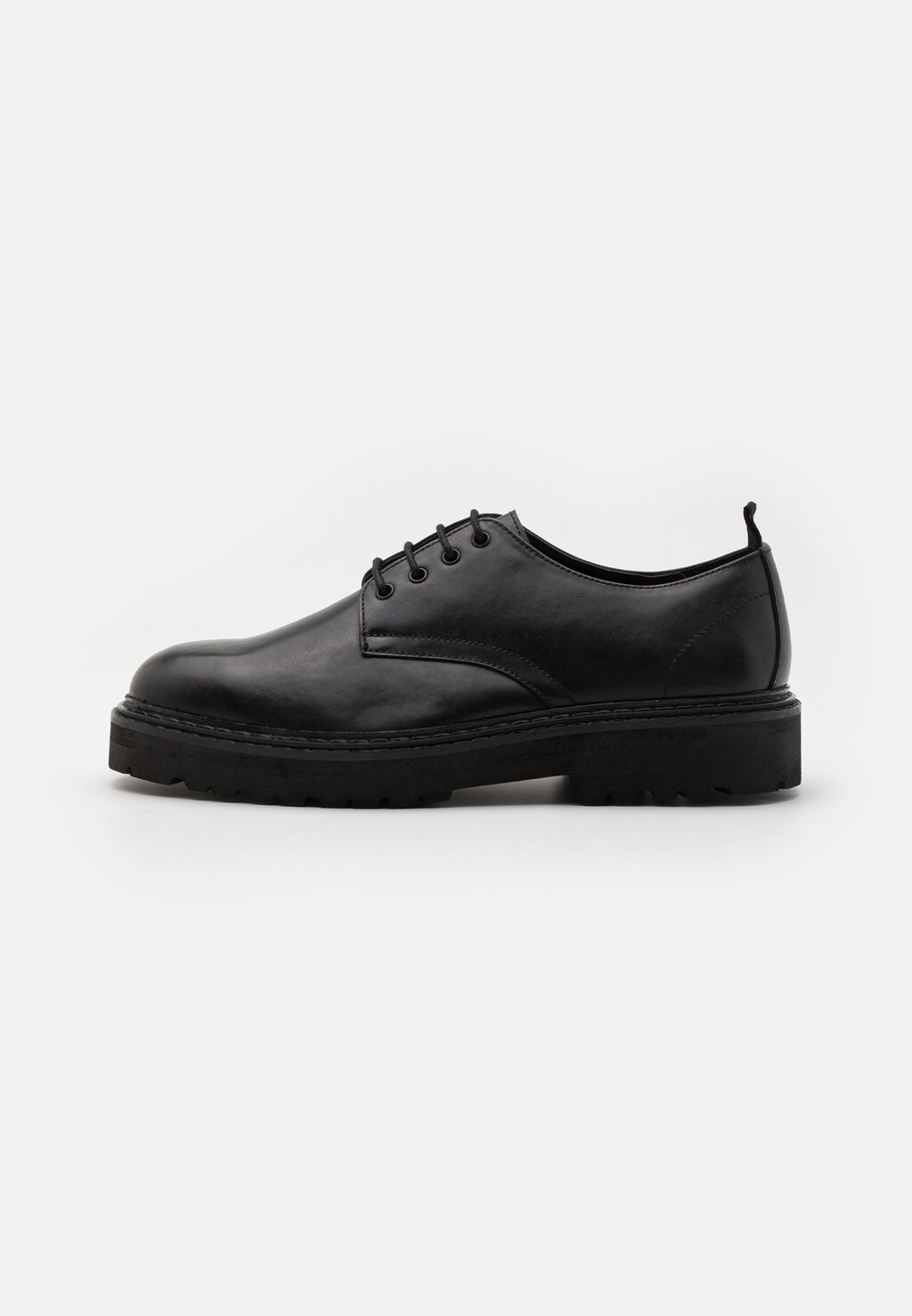 

Шнуровки Leather Zign Studio, черный