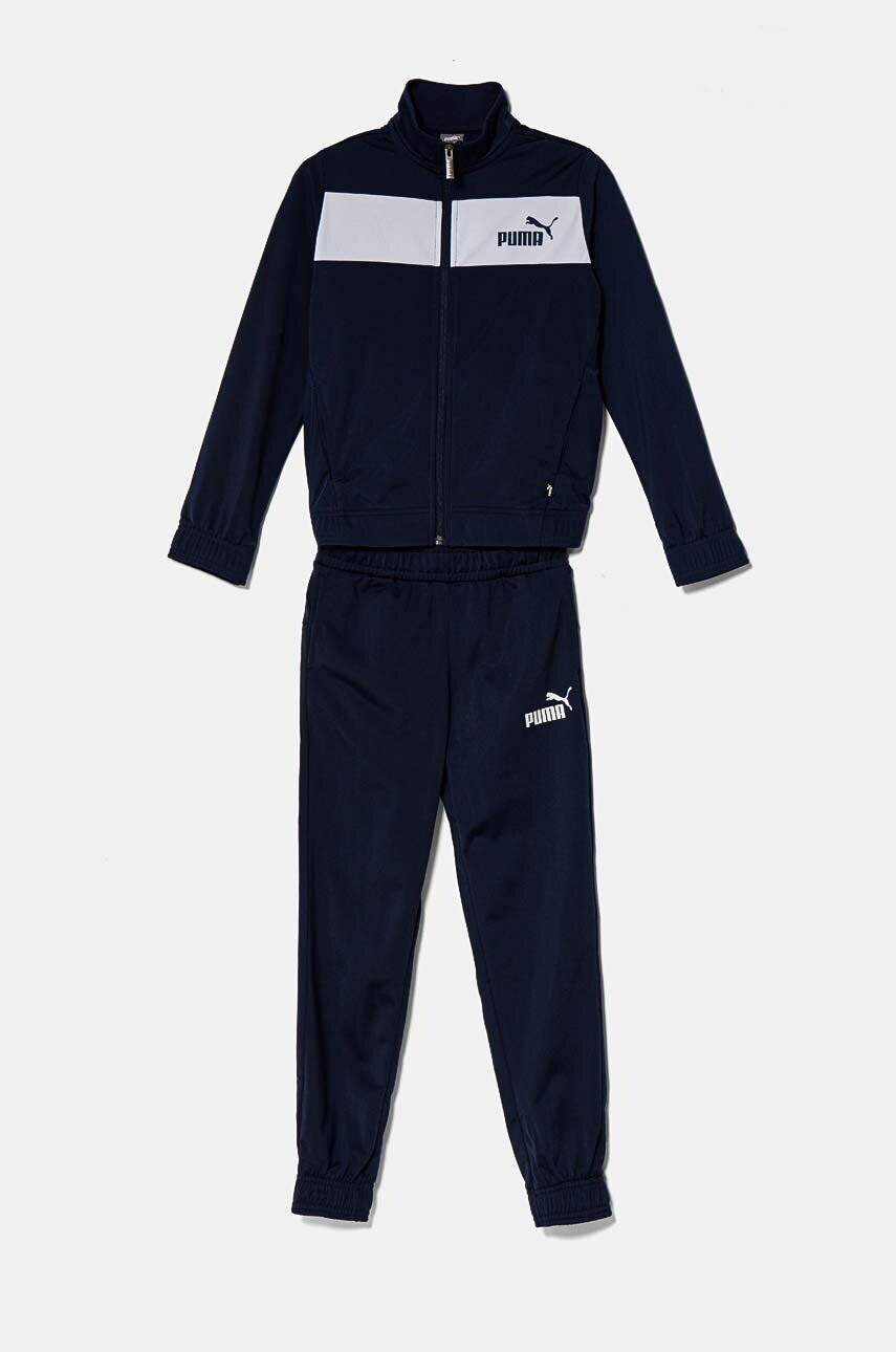 

Костюм для мальчиков/девочек Puma completo bambino/a, темно-синий