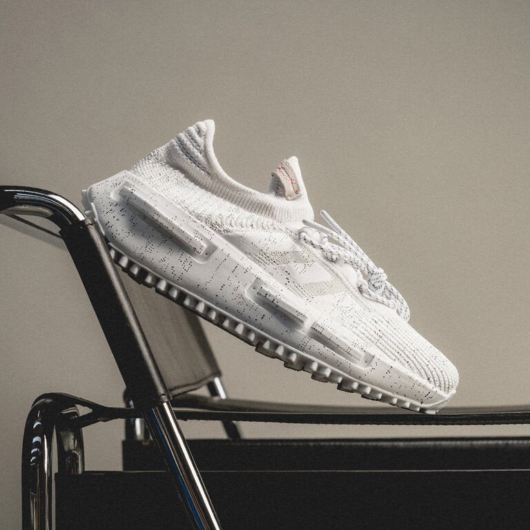 

Кроссовки X Cali Dewitt Nmd_S1 Adidas, белый
