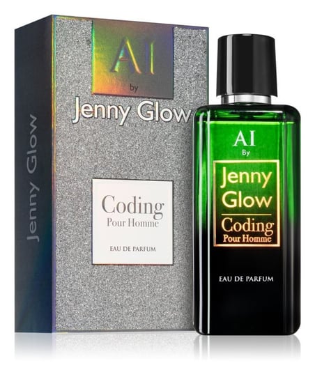 Парфюмированная вода, 50 мл Jenny Glow Coding jenny