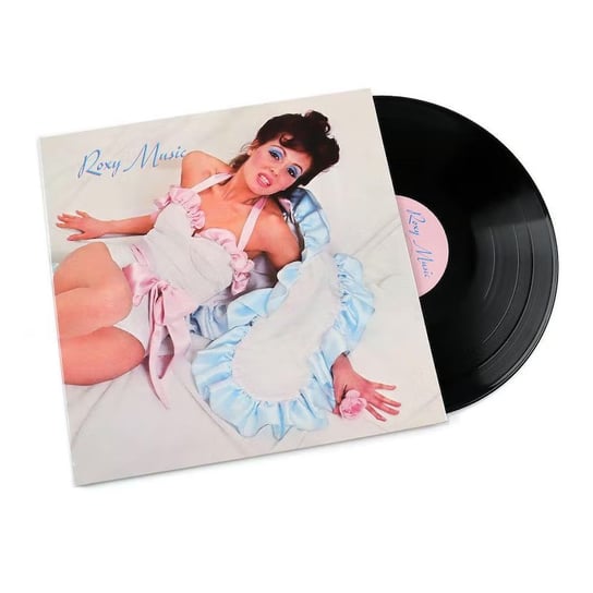 компакт диски virgin roxy music roxy music cd Виниловая пластинка Roxy Music - Roxy Music (Half Speed Master)