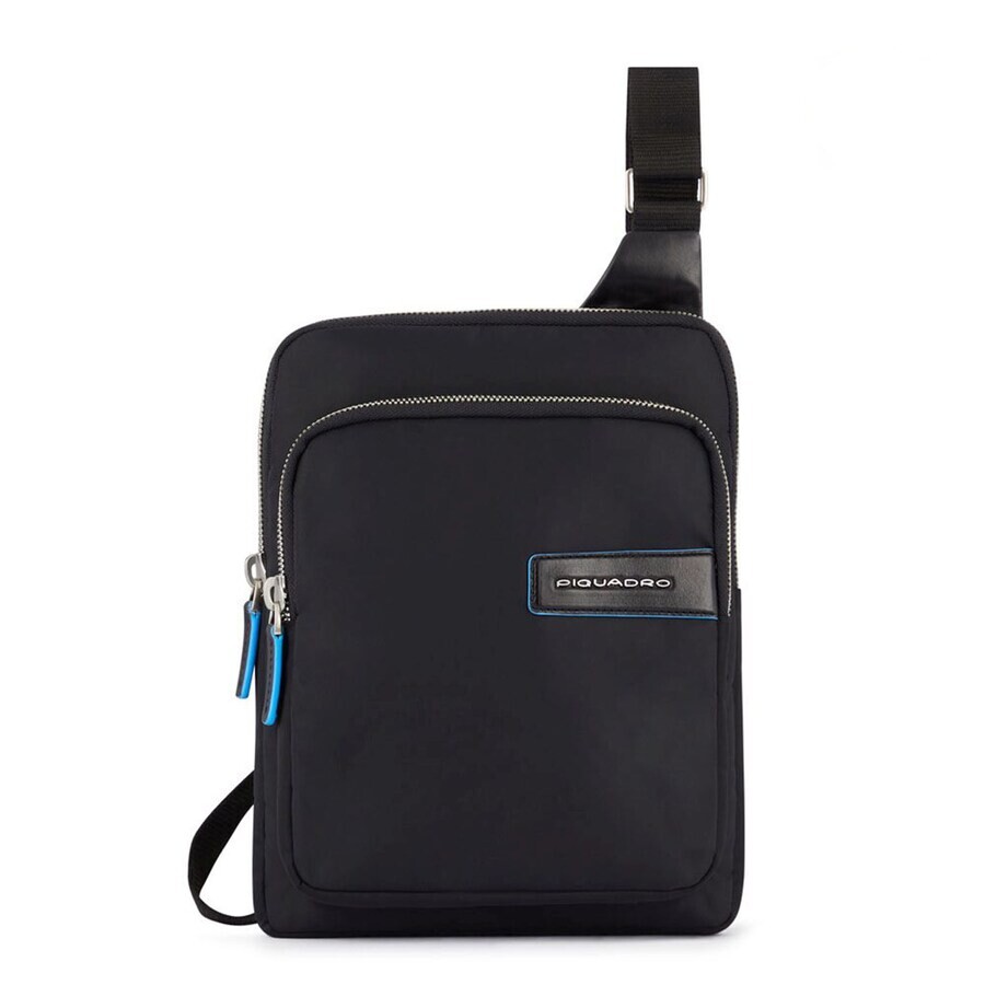 

Сумка кросс-боди Piquadro Crossbody PQ-RY, черный