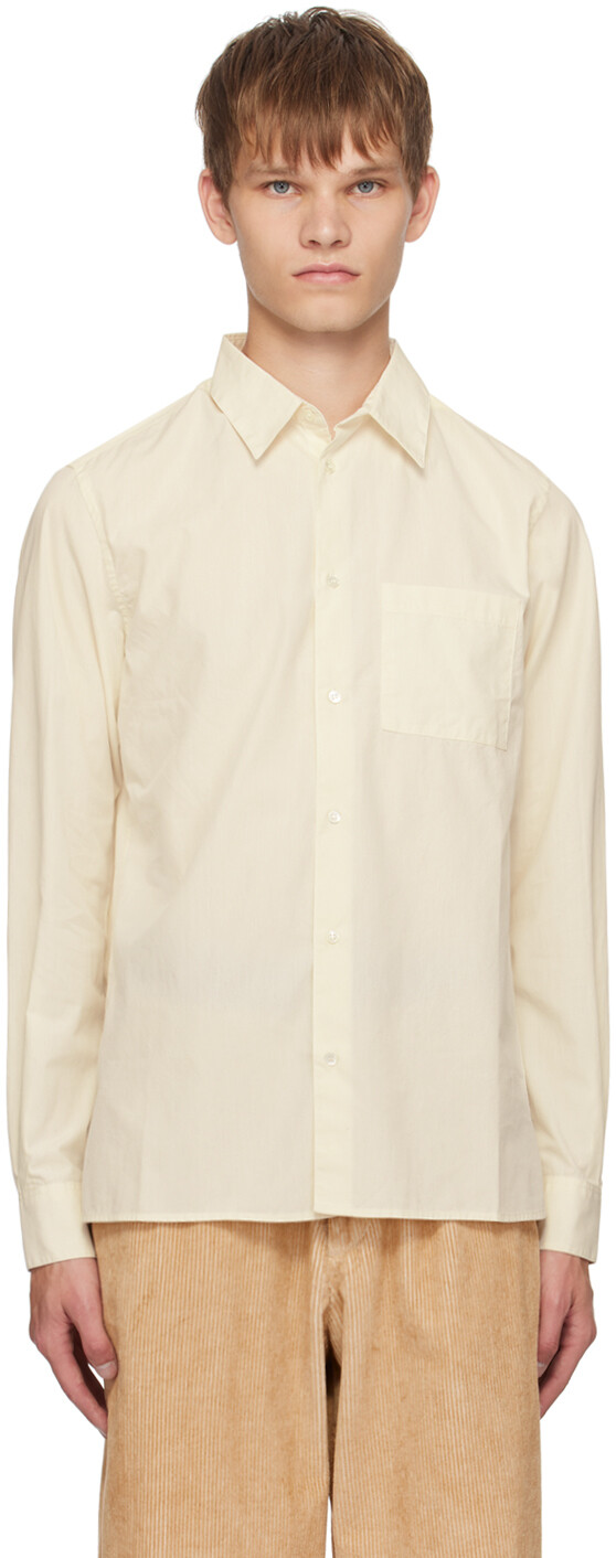 

ДРУГОЙ АСПЕКТ Off-White Рубашка Another Shirt 3.0 ANOTHER ASPECT