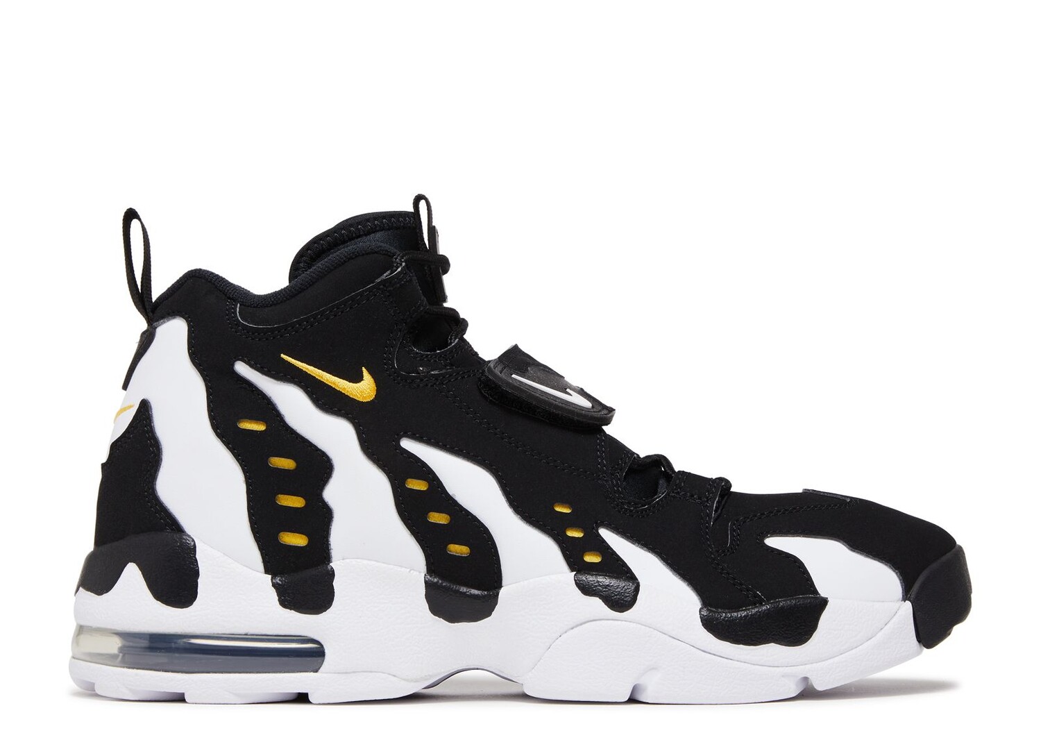 

Кроссовки Nike Air Dt Max ’96 'Black White' 2024, черный