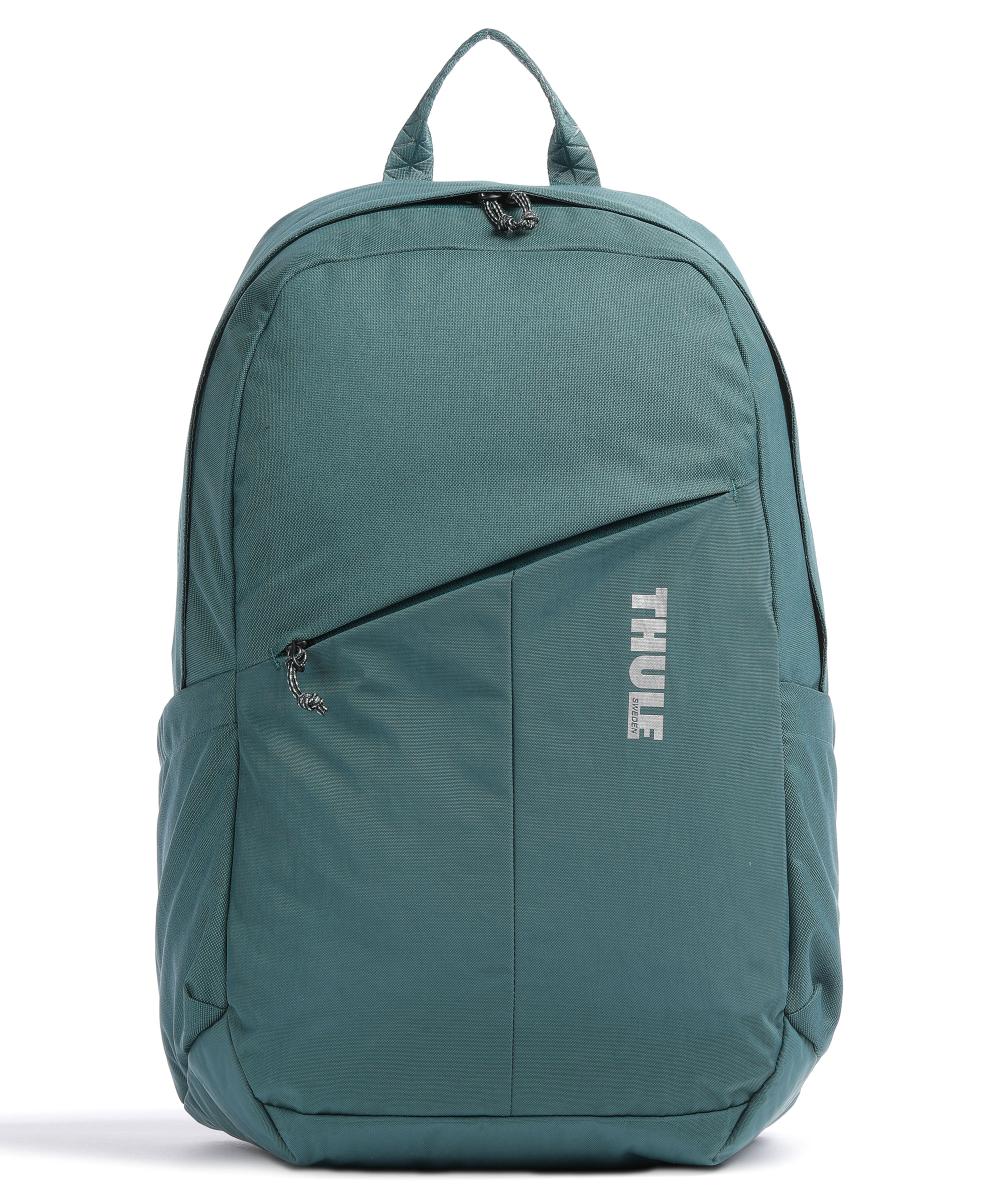 Рюкзак Notus из полиэстера Thule, зеленый рюкзак thule notus тёмно бордовый 3204920