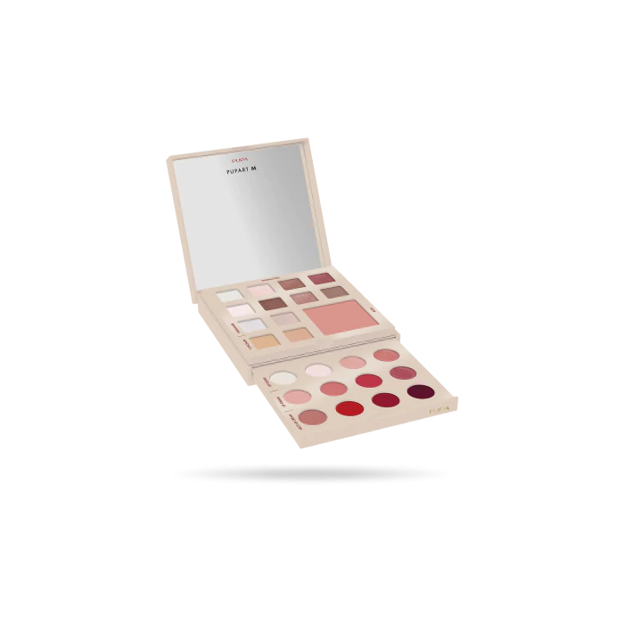 

Румяна Pupart M Paleta de Maquillaje Pupa Milano, Azul