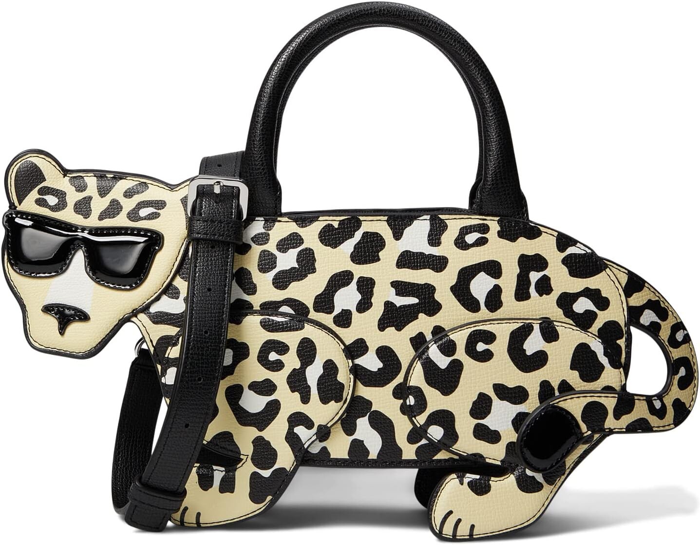 

Иконы-сумка Karl Lagerfeld Paris, цвет Brown Leopard