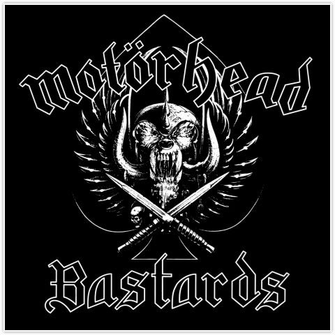 Виниловая пластинка Motorhead - Bastards (Limited Edition)