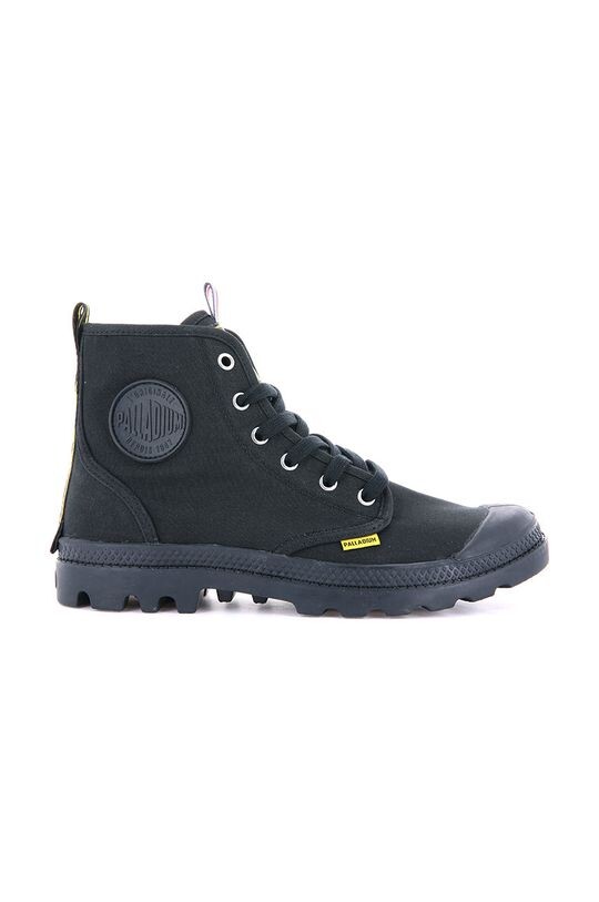 

Кроссовки Pampa Hi Dare 75 Palladium, черный