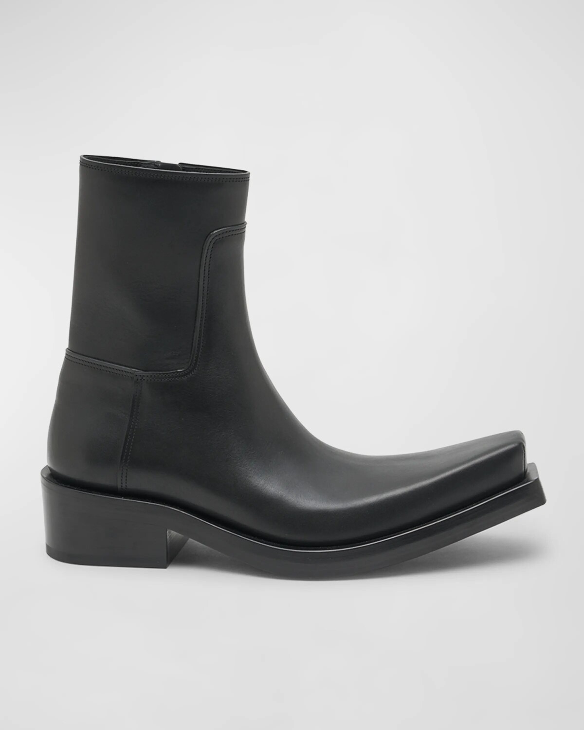

Мужские ботинки Santiago Balenciaga, цвет 1000 Black