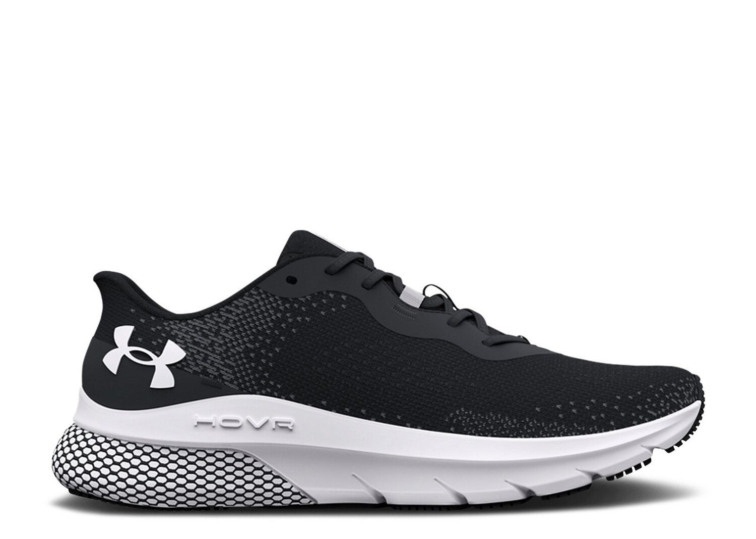 

Кроссовки Under Armour Hovr Turbulence 2 'Black White', черный