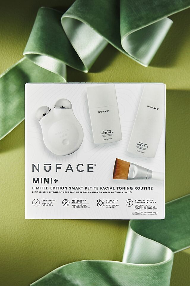 

Набор NuFACE Mini+, белый