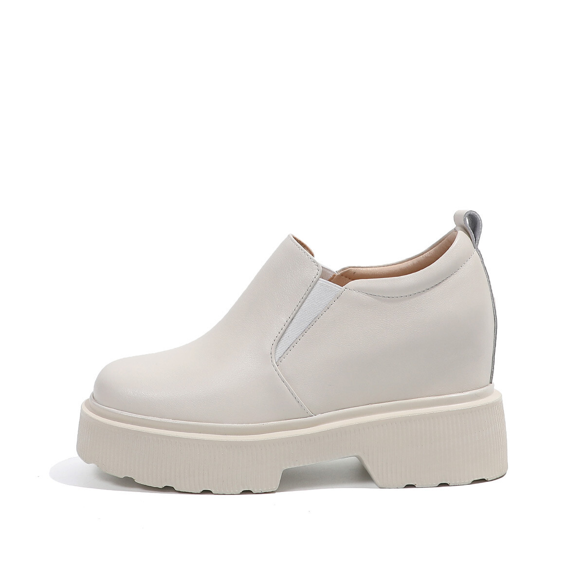 

Туфли женские повседневные Women's Casual Shoes Women's Mulinsen, бежевый