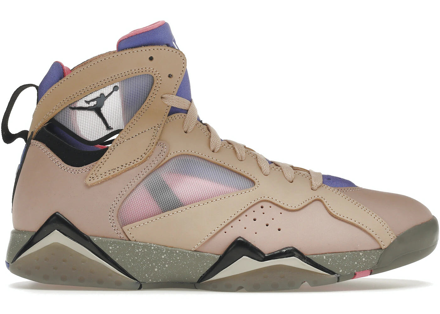

Кроссовки Nike Air Jordan 7 Retro SE Sapphire