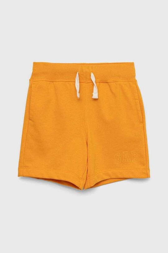 

GAP детские шорты, оранжевый