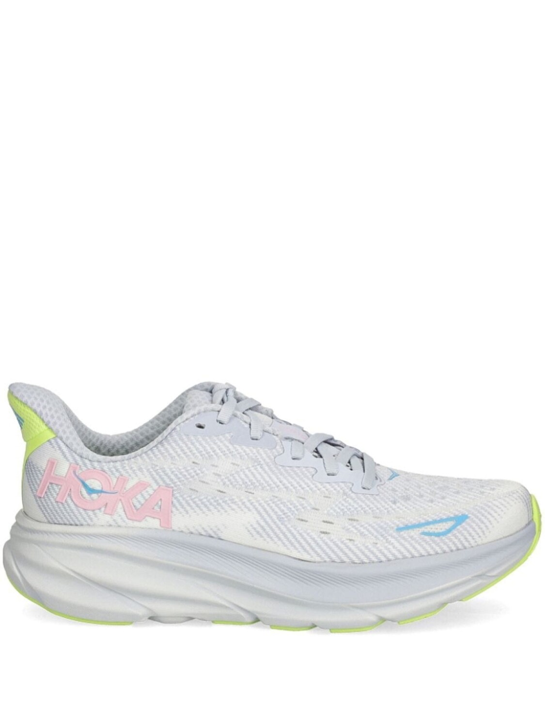 

Кроссовки HOKA Clifton 9, серый
