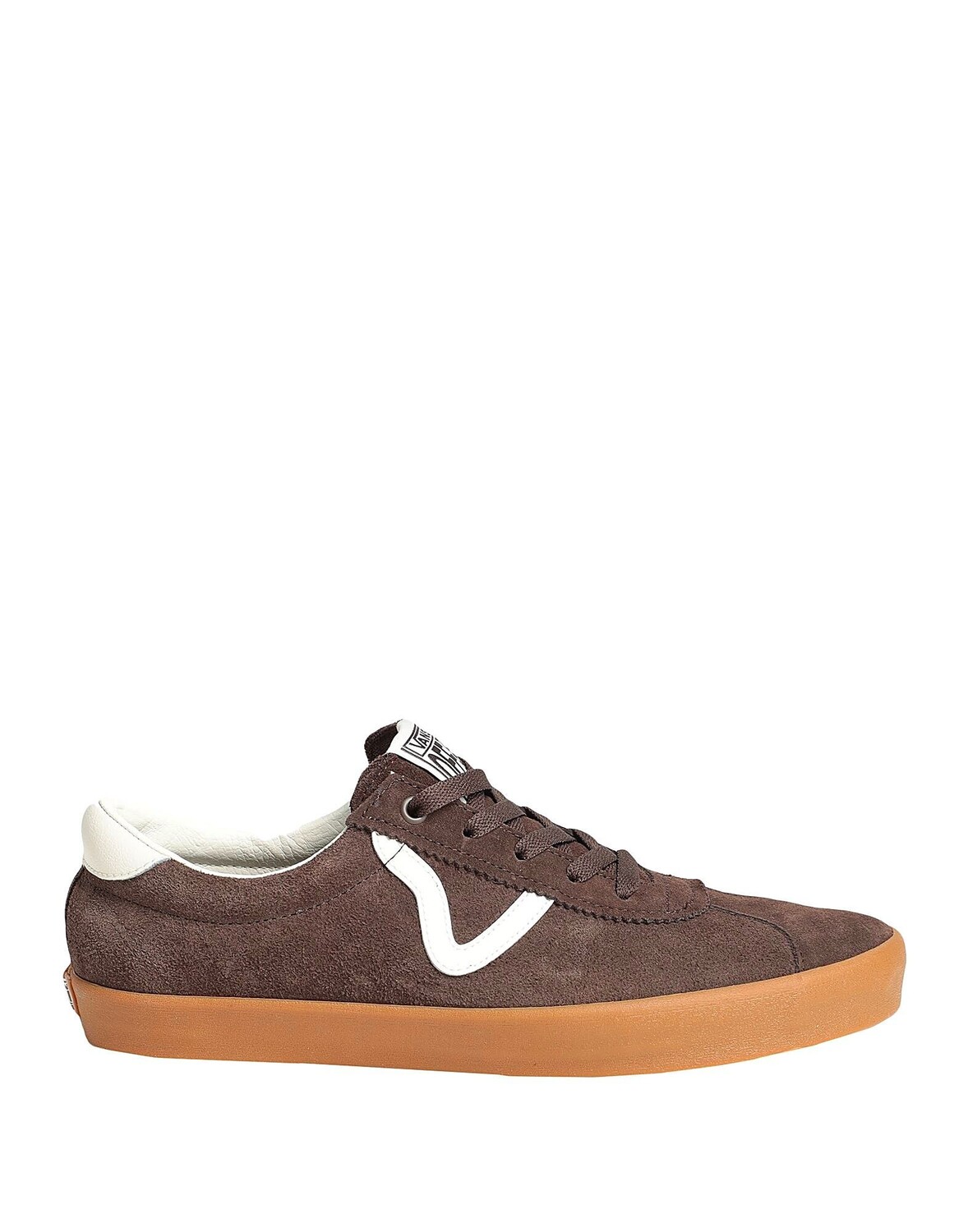 

Кроссовки Vans, коричневый