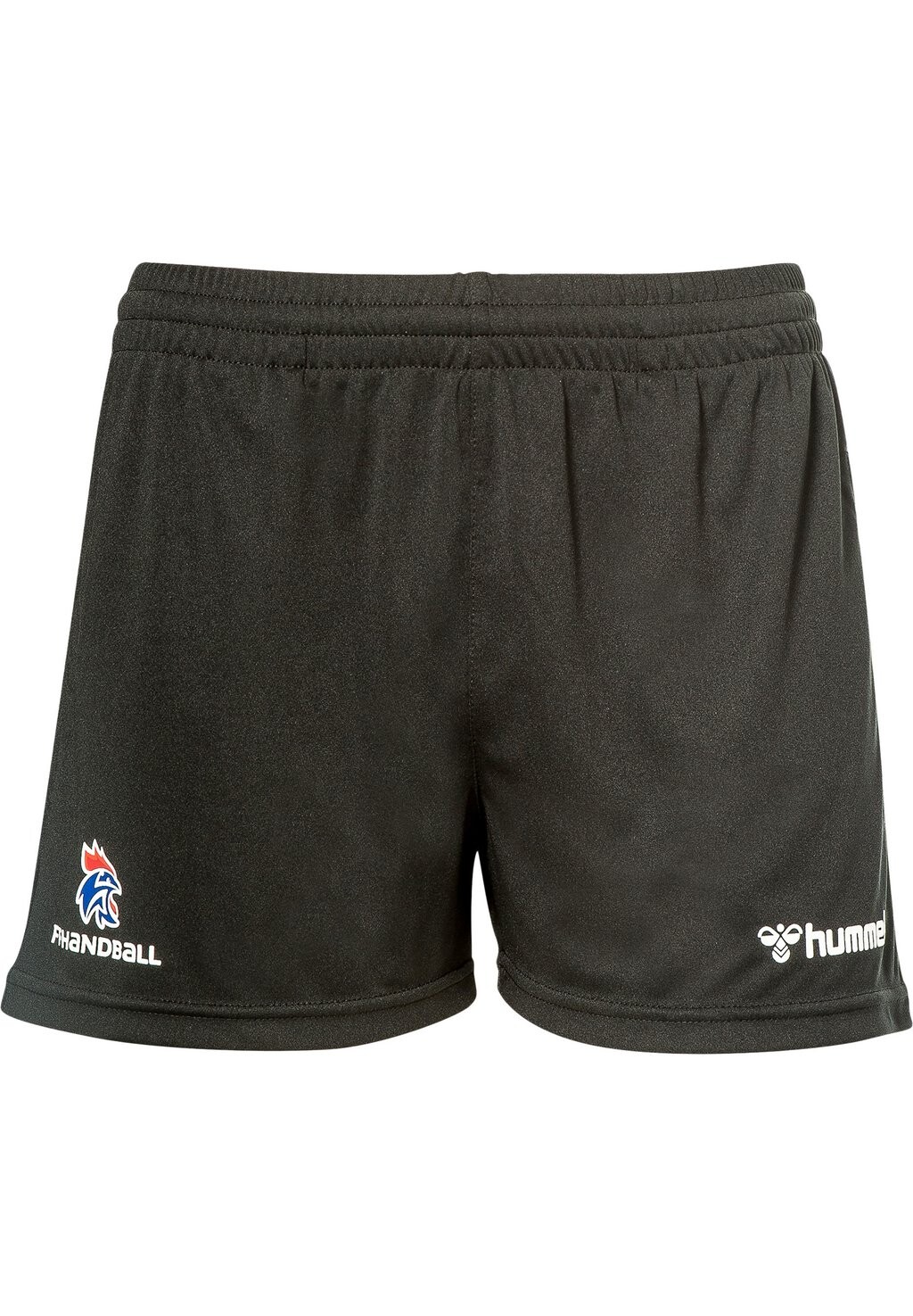 

Спортивные шорты Hummel, черный меланж