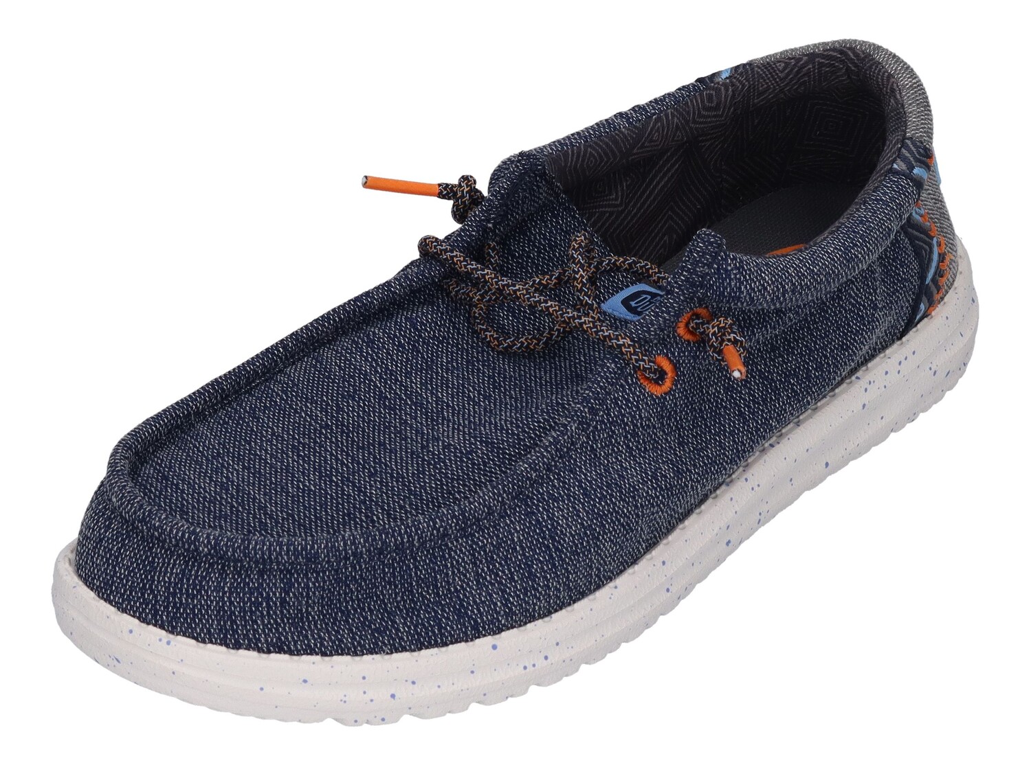 Тапочки Hey Dude Halbschuhe WALLY COASTLINE, красочный тапочки hey dude halbschuhe wally canvas черный